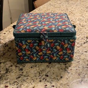 Sewing Kit + Holds all your sewing Essentials!